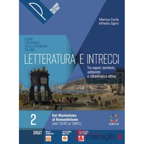 LETTERATURA E INTRECCI VOL. 2