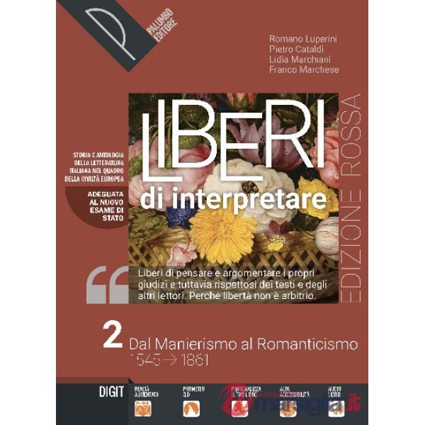 LIBERI DI INTERPRETARE VOL. 2 ED. ROSSA