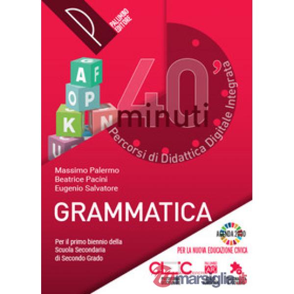 GRAMMATICA BIENNIO