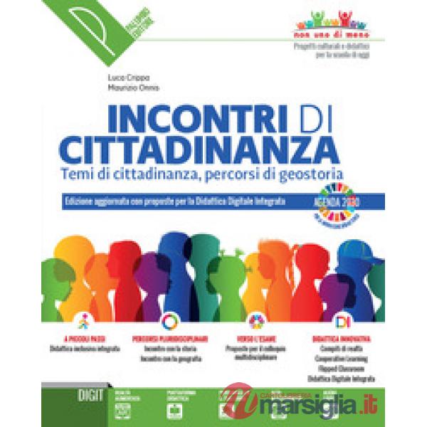 INCONTRI DI CITTADINANZA (ED. AGGIORNATA)