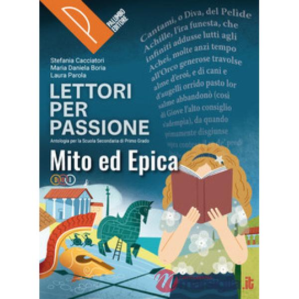 LETTORI PER PASSIONE - EPICA