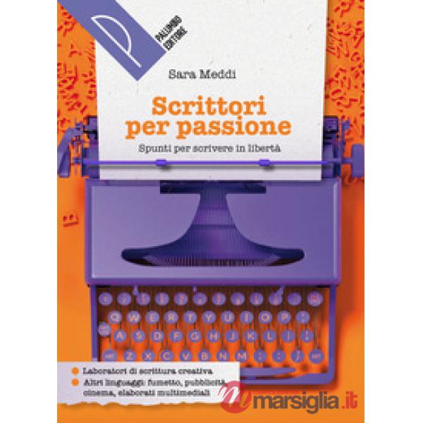 LETTORI PER PASSIONE - TACCUINO SCRITTURA