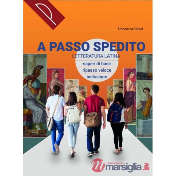A PASSO SPEDITO LETT. LATINA