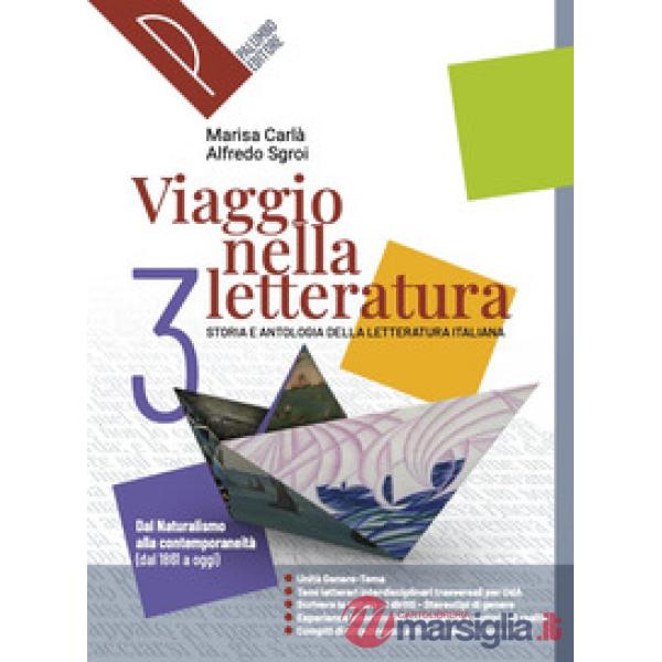 VIAGGIO NELLA LETTERATURA 3