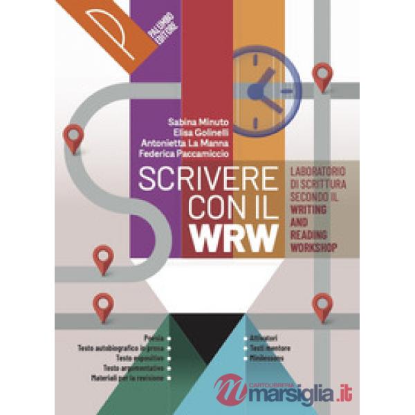 PERSONAGGI IN CERCA DI LETTORI SCRIVERE CON IL WRW