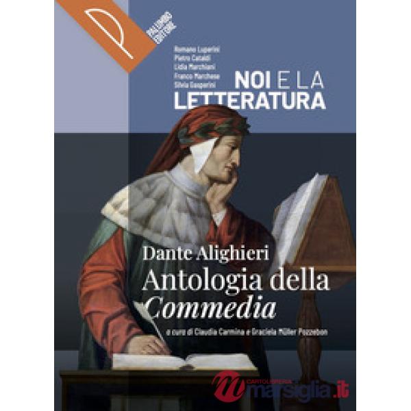 NOI E LA LETTERATURA - COMMEDIA