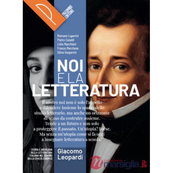 NOI E LA LETTERATURA - LEOPARDI