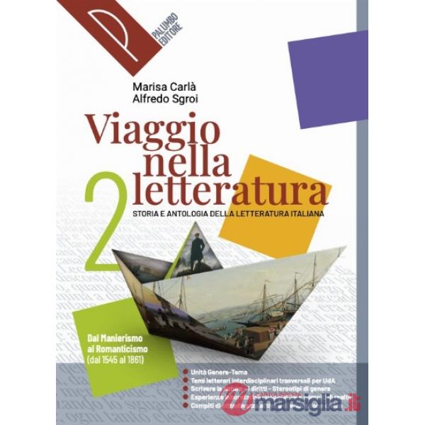 VIAGGIO NELLA LETTERATURA VOL. 2