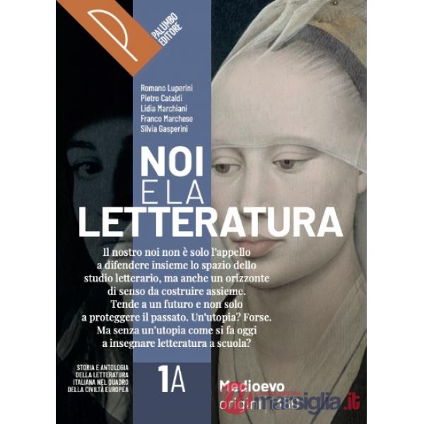NOI E LA LETTERATURA - ANTOLOGIA DELLA COMMEDIA