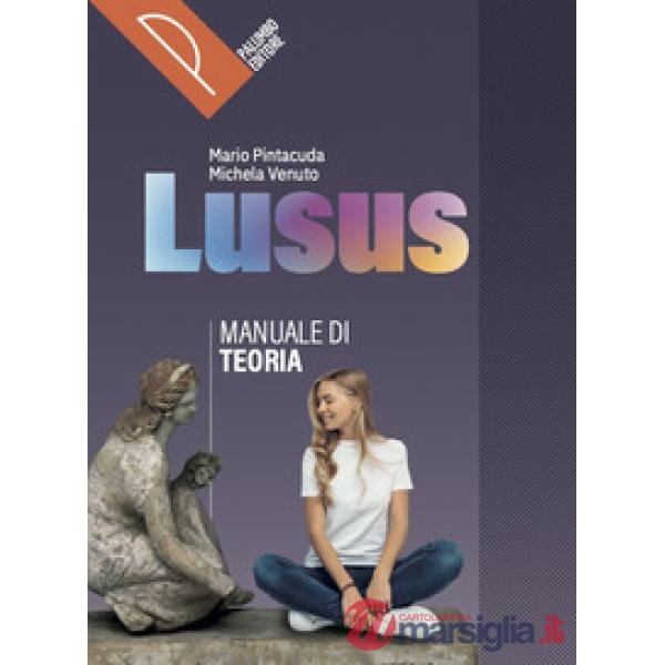 LUSUS TEORIA SAGGIO