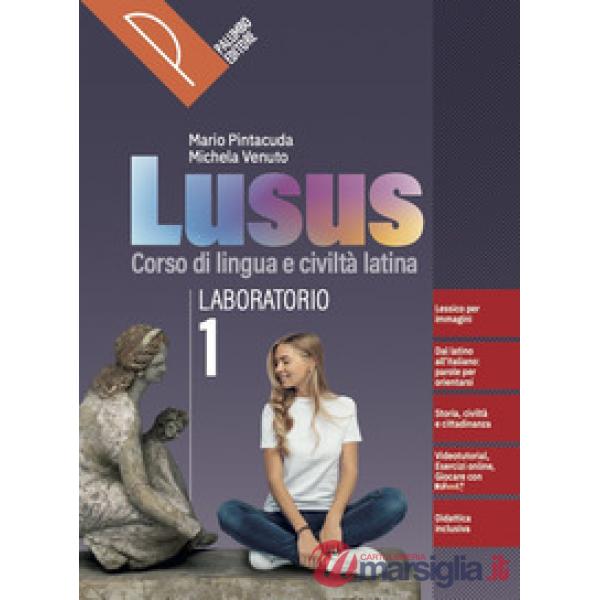 LUSUS - TEORIA + LAB. 1