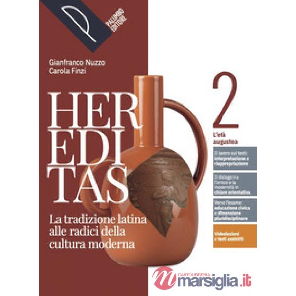 HEREDITAS VOLUME 2 SAGGIO