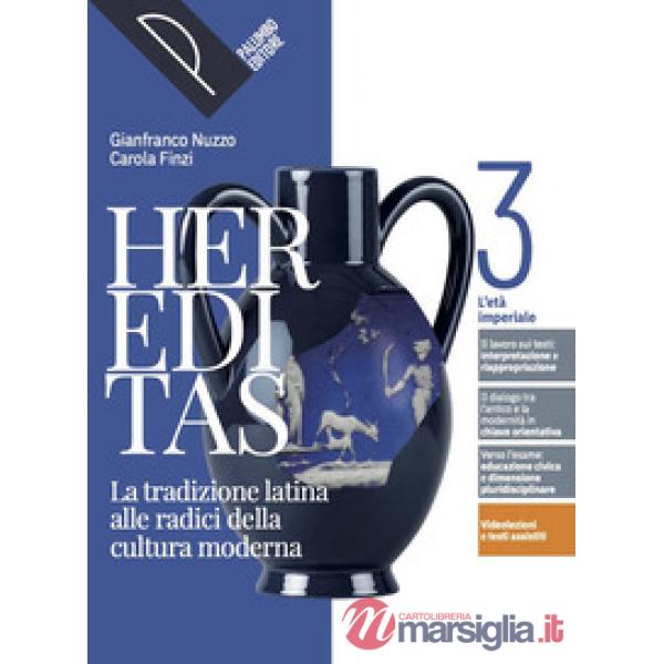 HEREDITAS VOLUME 3 SAGGIO