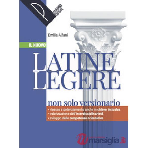 HEREDITAS IL NUOVO LATINE LEGGERE SAGGIO