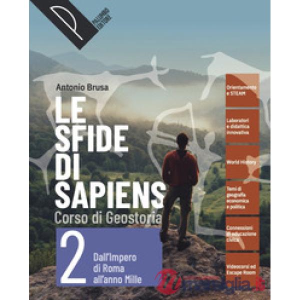 LE SFIDE DI SAPIENS VOLUME 2 SAGGIO