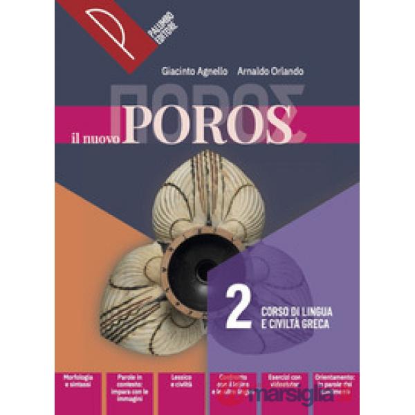 NUOVO POROS VOLUME 2 SAGGIO