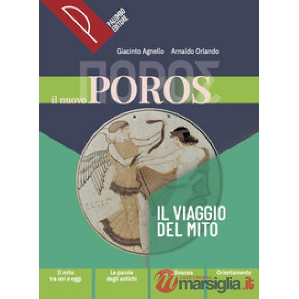 NUOVO POROS IL VIAGGIO DEL MITO SAGGIO