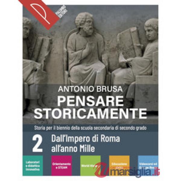 PENSARE STORICAMENTE VOL.2 SAGGIO