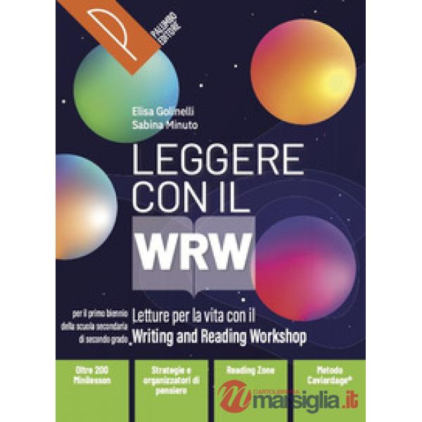 LEGGERE CON WRW + SCRIVERE CON IL WRW