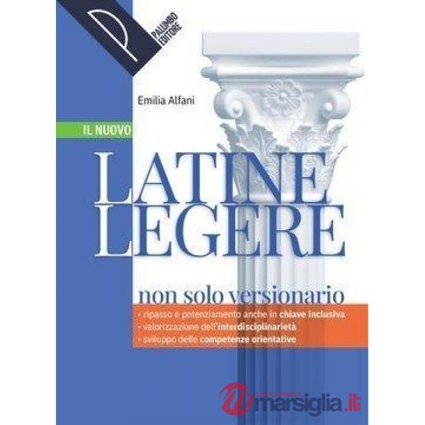 HEREDITAS - VOLUME 1 + IL NUOVO LATINE LEGERE