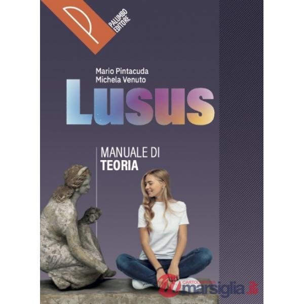 LUSUS - LABORATORIO 1 + TEORIA