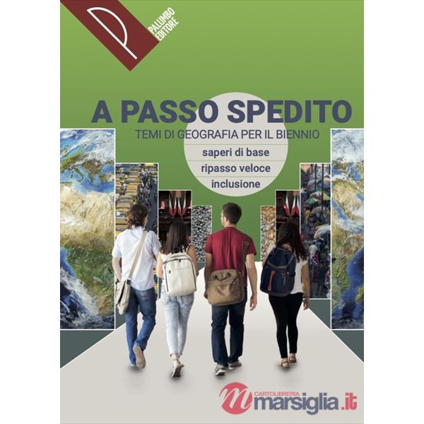 A PASSO SPEDITO GEOGRAFIA BIENNIO