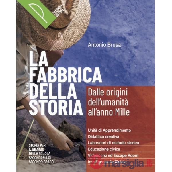 LA FABBRICA DELLA STORIA GUIDA