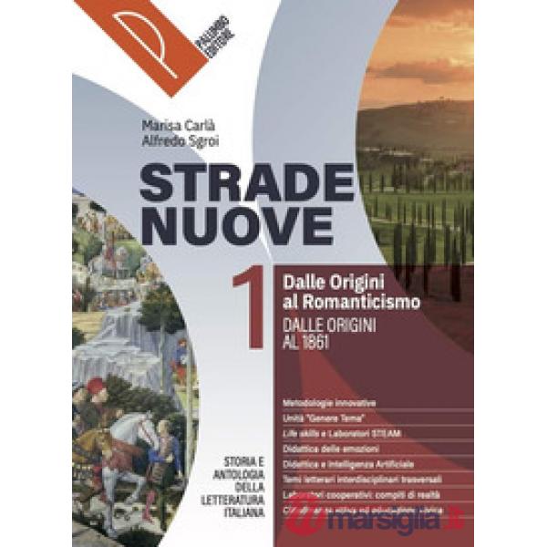 STRADE NUOVE VOL.1 SAGGIO