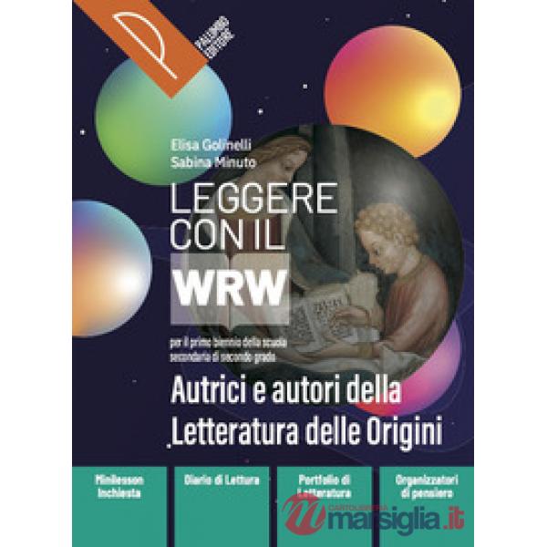 LEGGERE CON IL WRW LETTER. ORIGINI SAGGIO