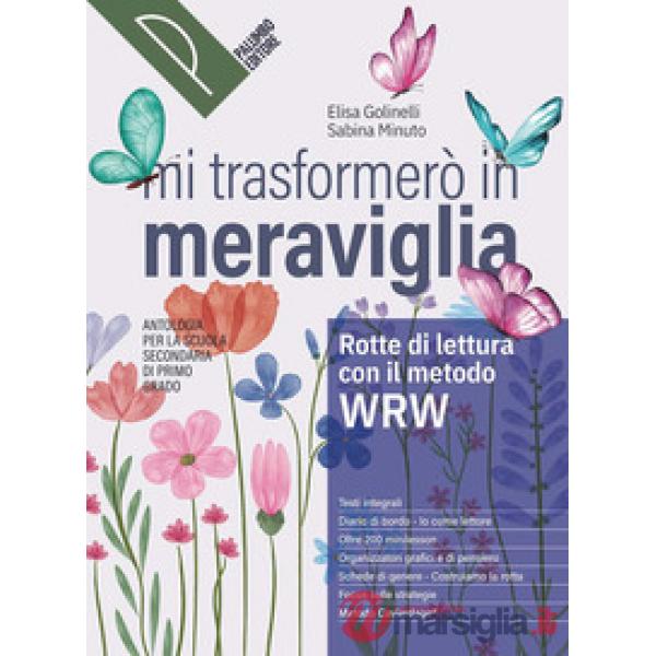 MI TRASFORMERO' IN MERAVIGLIA + READING ZONE