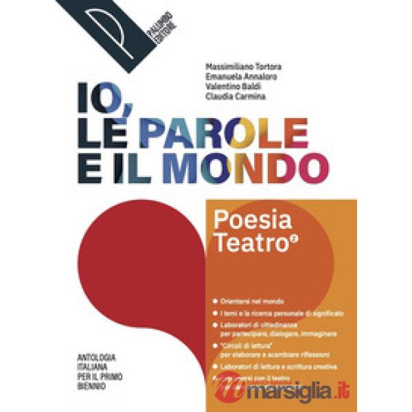 IO LE PAROLE E IL MONDO POESIA SAGGIO