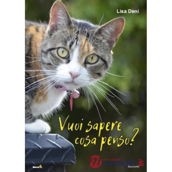 Vuoi sapere cosa penso?