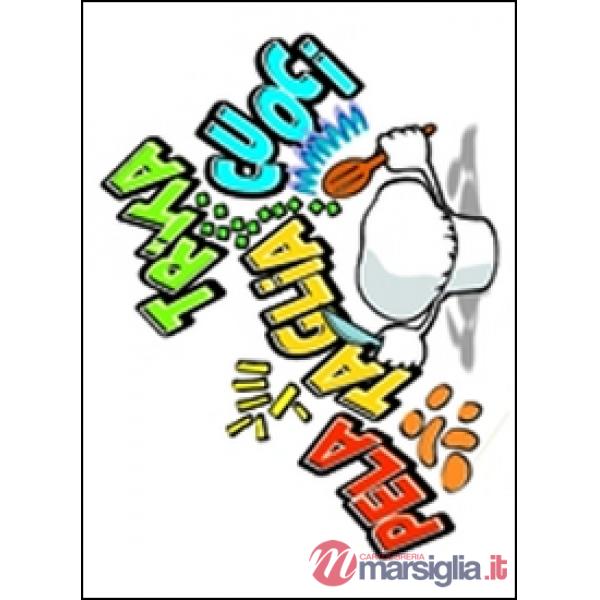 Pela Taglia Trita Cuoci. Con gadget