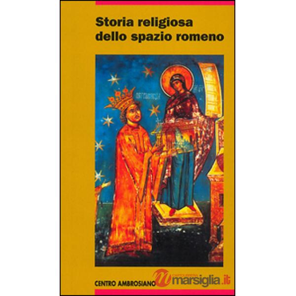 Storia religiosa dello spazio romeno