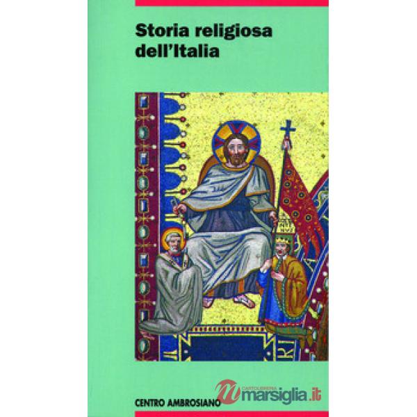 Storia religiosa dell'Italia. Vol. 1-2