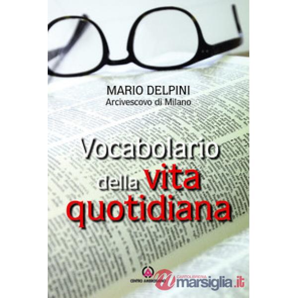 Vocabolario della vita quotidiana