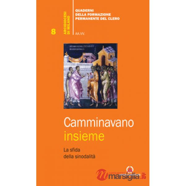 Camminavamo insieme. La sfida della sinodalità