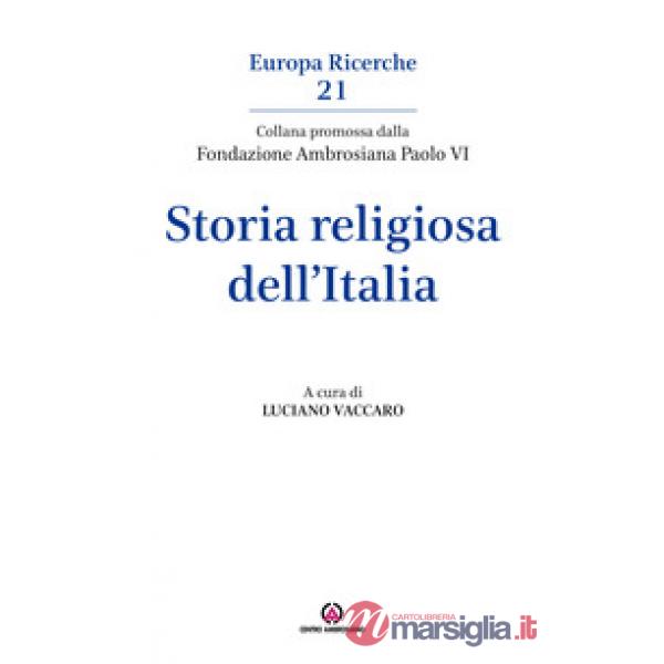Storia religiosa dell'Italia