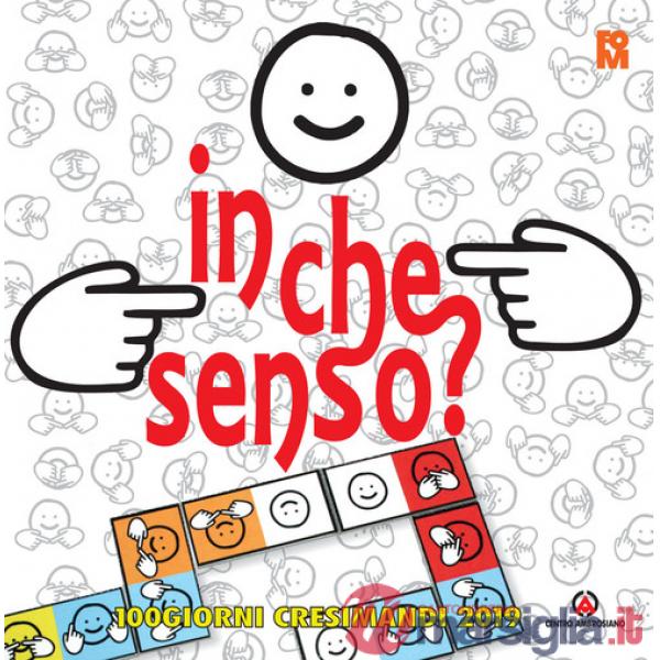 In che senso? 100 giorni cresimandi 2019