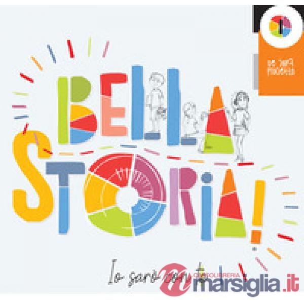 Bella storia! Io sarò con te: La bellezza è nella storia di chi ama. Quaderno animatori-Preghiera dei ragazzi. Con Altro materia