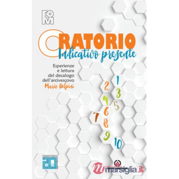 Oratorio indicativo presente