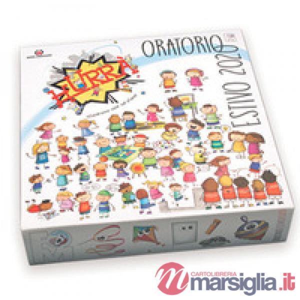 Hurrà. Kit oratorio estivo 2020