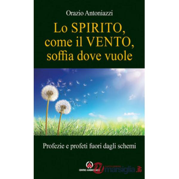Spirito, come il vento, soffia dove vuole. Profezie e profeti fuori dagli schemi (Lo)