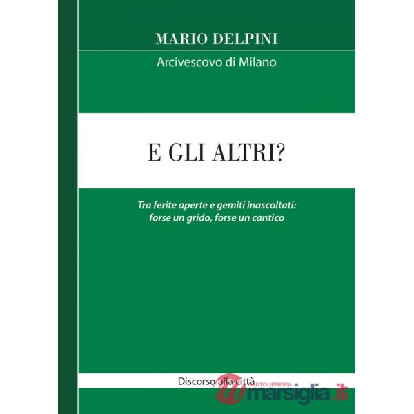 E gli altri? Tra ferite aperte e gemiti inascoltati: forse un grido, forse un cantico