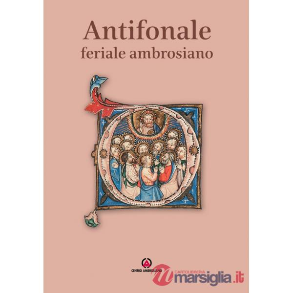 Antifonale feriale ambrosiano