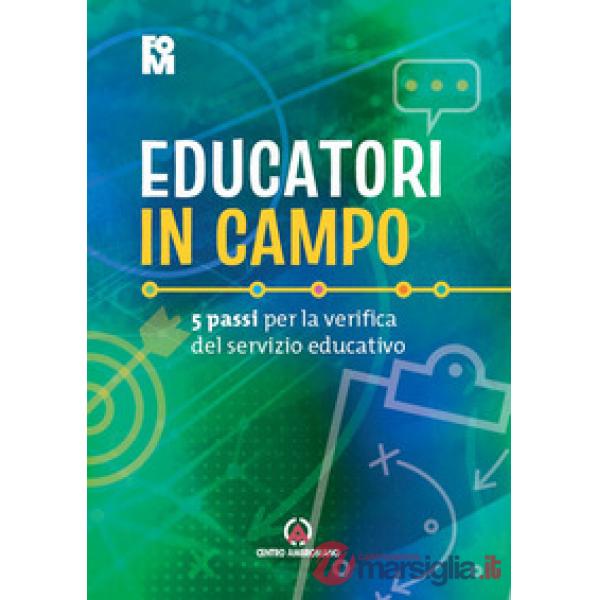 Educatori in campo. 5 passi per la verifica del servizio