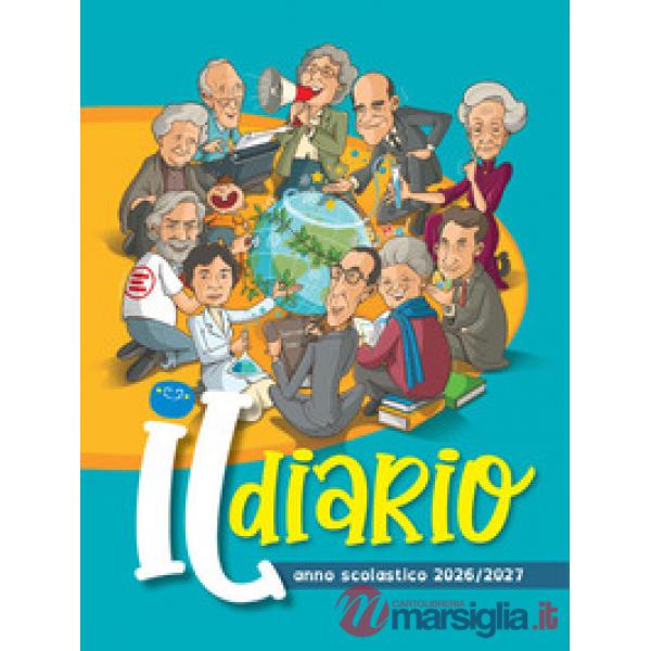 Diario. Anno scolastico 2026/2027 (Il)