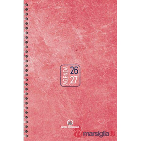Agenda liturgico pastorale 2026/2027 (grande). Rito ambrosiano