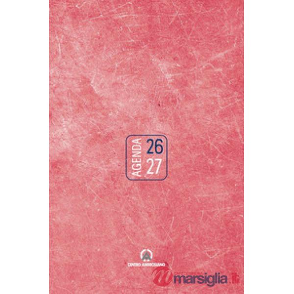 Agenda liturgico pastorale 2026/2027 (piccola). Rito ambrosiano