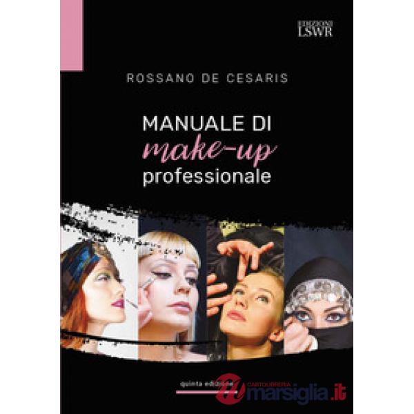 Manuale di make-up professionale